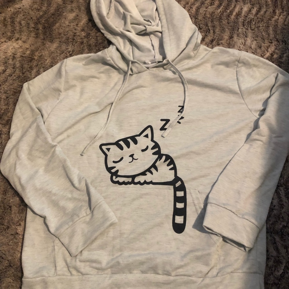 🚨 Cat Hoodie 🚨